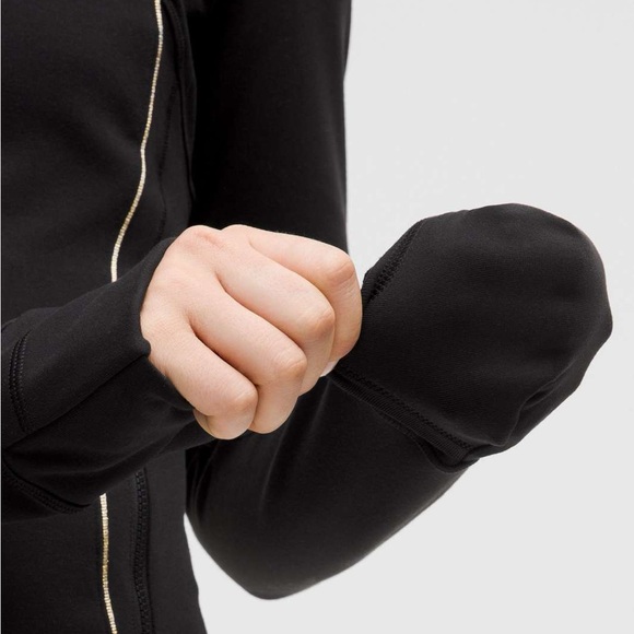 Lululemon Define Cropped Jacket - Picture 4 of 7